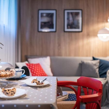 Apartmán Kotelna Rudník Exterior foto