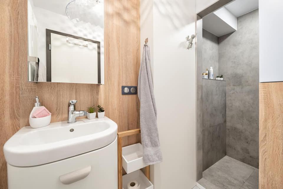 Apartmán Kotelna Rudník Exterior foto