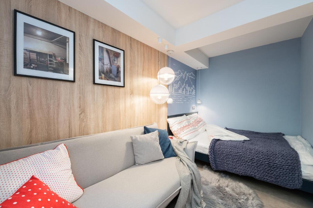 Apartmán Kotelna Rudník Exterior foto