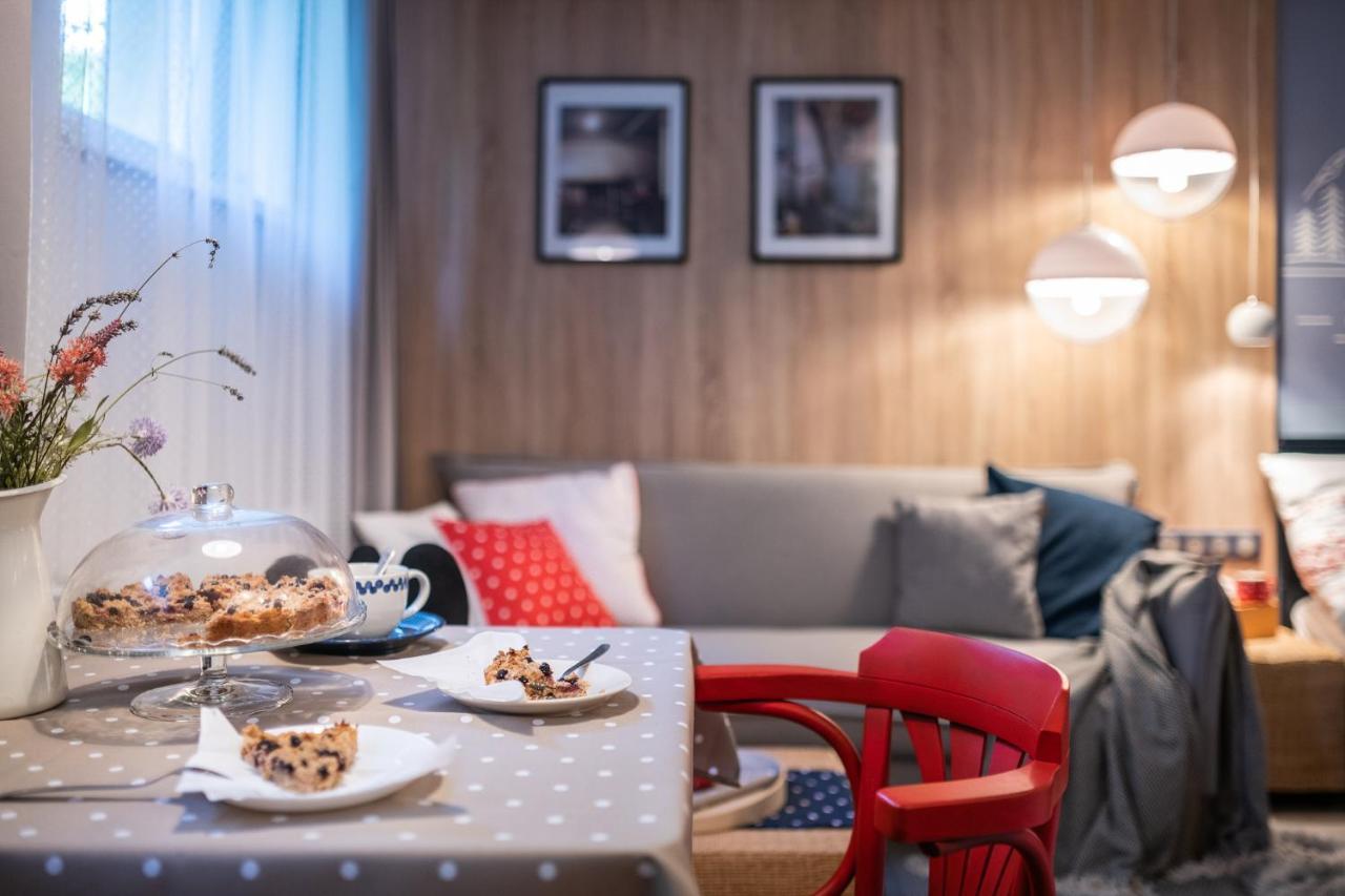 Apartmán Kotelna Rudník Exterior foto