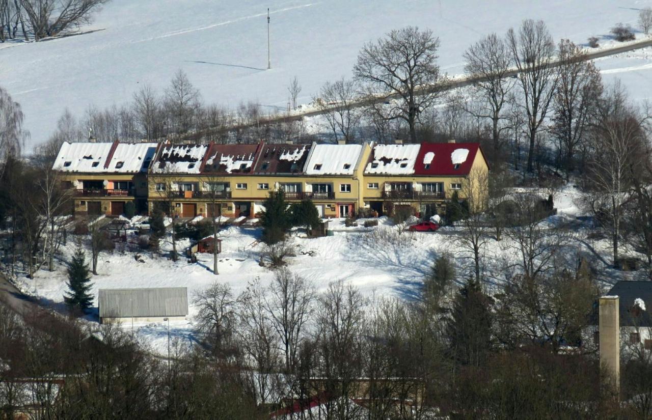 Apartmán Kotelna Rudník Exterior foto