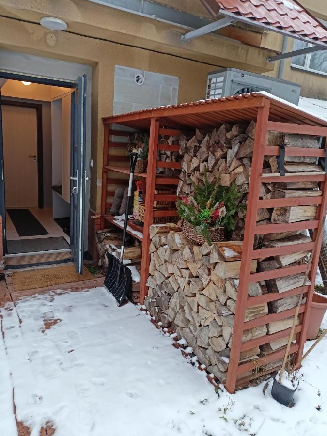 Apartmán Kotelna Rudník Exterior foto