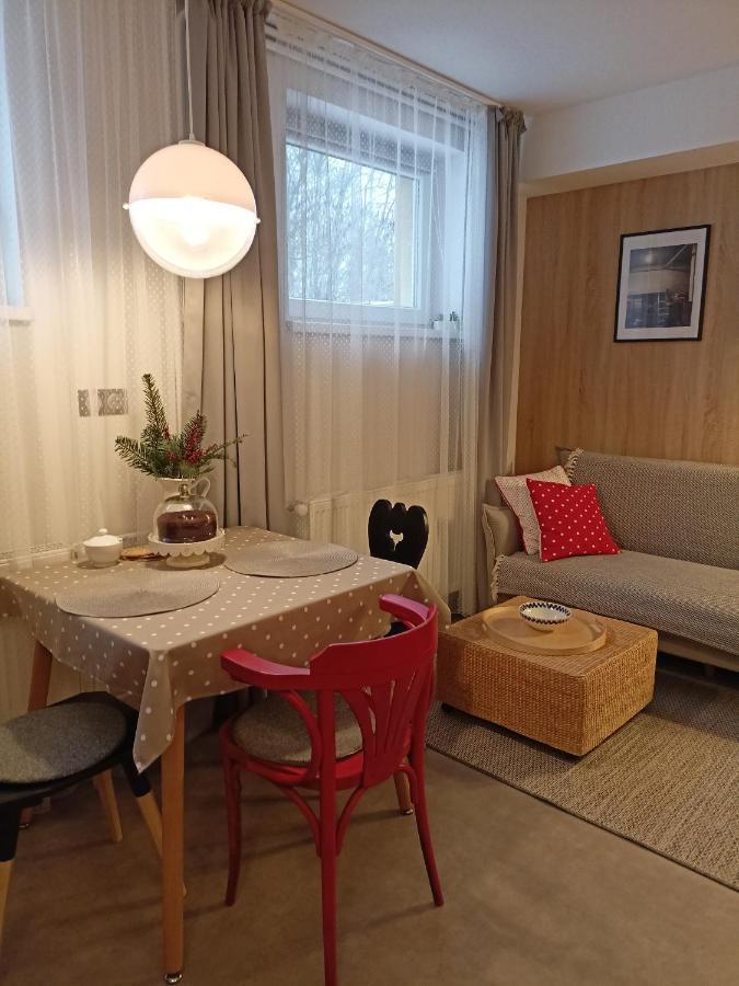 Apartmán Kotelna Rudník Exterior foto