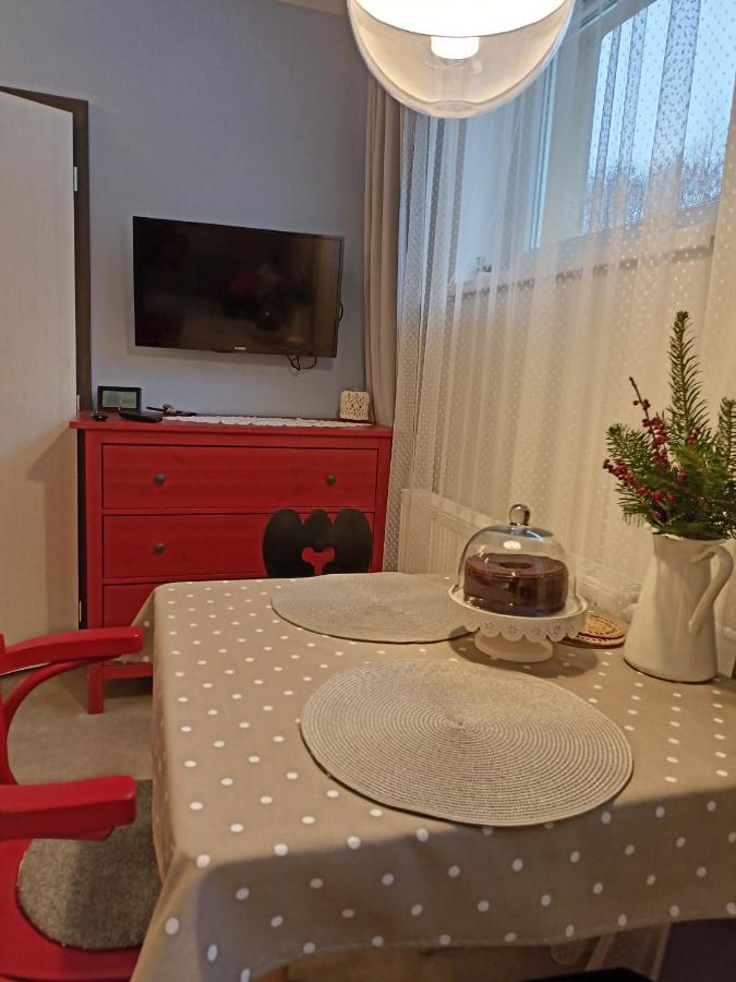 Apartmán Kotelna Rudník Exterior foto