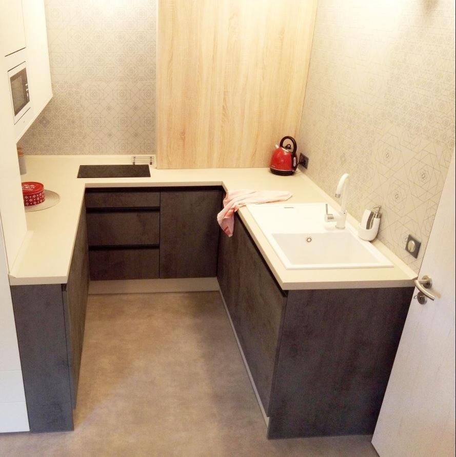 Apartmán Kotelna Rudník Exterior foto