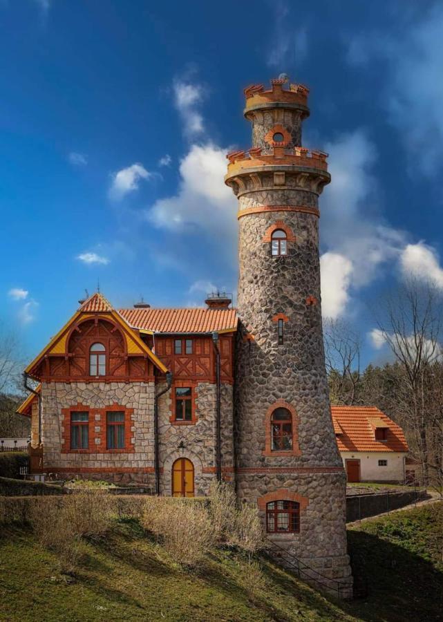 Apartmán Kotelna Rudník Exterior foto